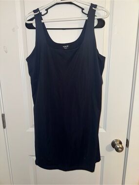 Old Navy Black Tank Dress